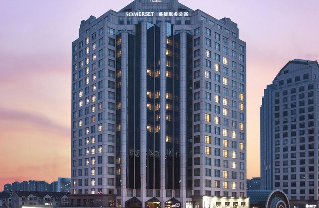 Somerset Grand Central Dalian