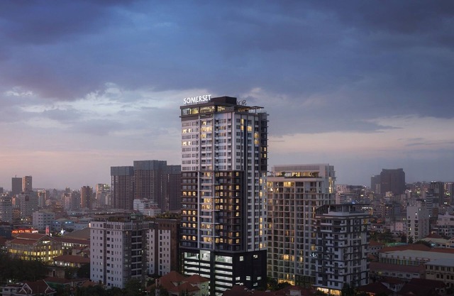 Somerset Norodom Phnom Penh