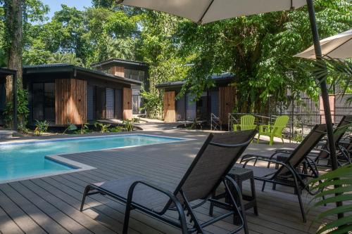 Somnara Villas 4 Houses near the beach