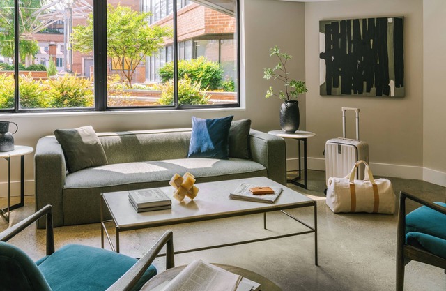 Sonder Georgetown C&O | Two-Bedroom Apartment