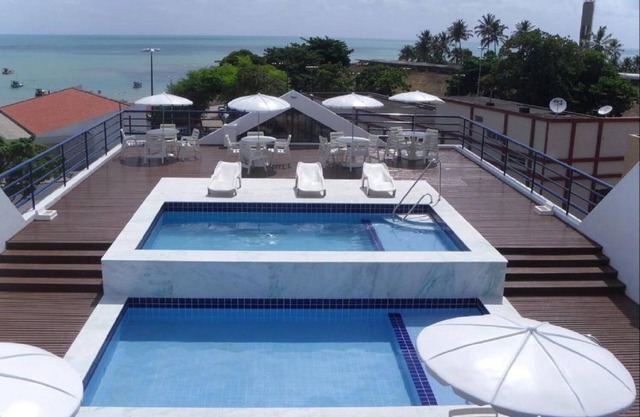 Sonia Flat - Apart Hotel Mano's Royal - Tambaú Beach