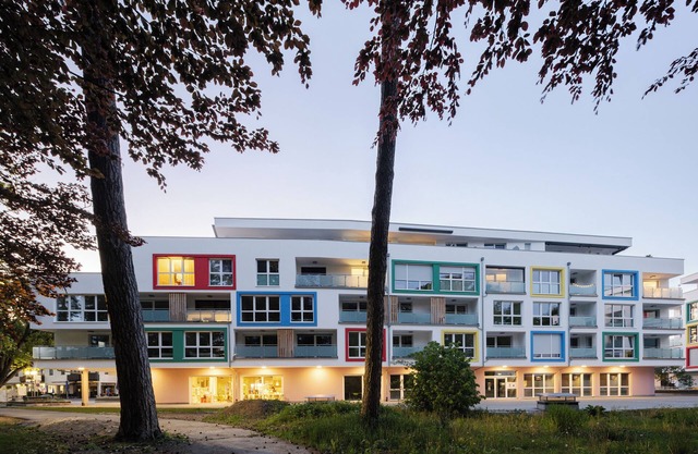 SONNENHOF Apartments
