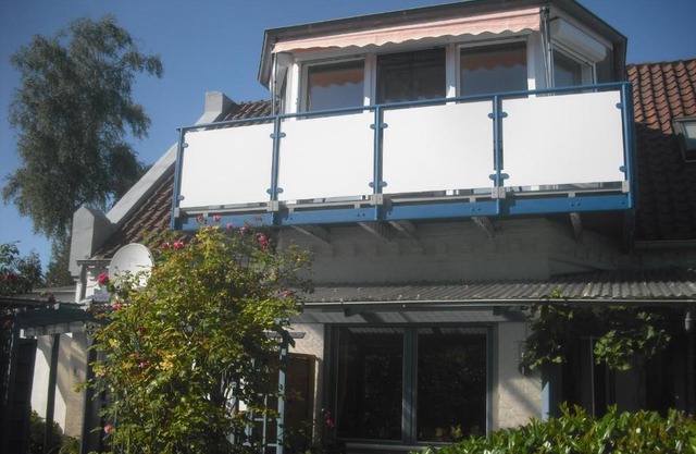 Sonnensuite in Dorfkate