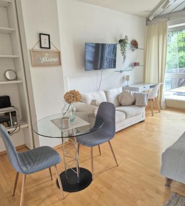 Sonnige Loft mit Dachterasse