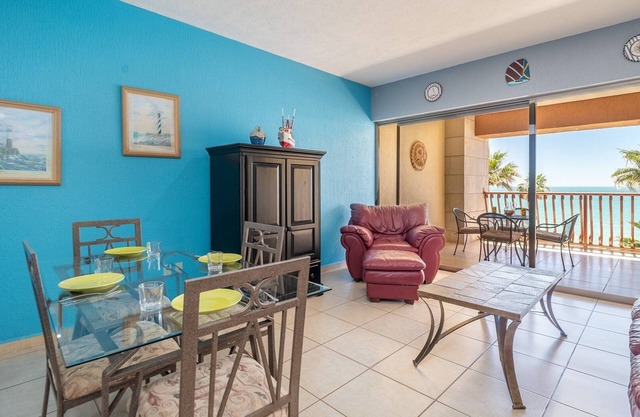 Sonoran Sun 312 Sun Shine Moments Adorable Oceanfront Condo