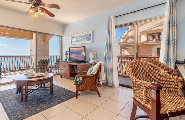 Sonoran Sun E-614 Barefoot In The Sun Stunning Ocean Front Condo