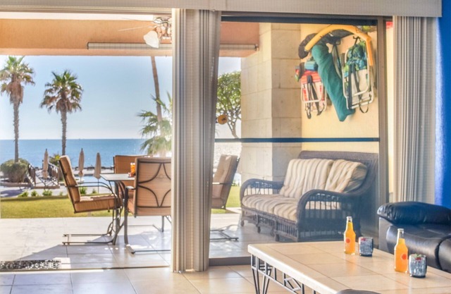 Sonoran Sun SW 110 Spectacular Ground Floor Ocean Front Condo