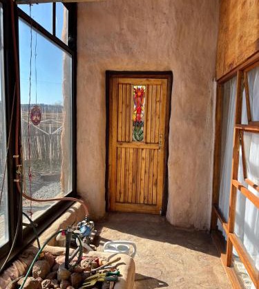 Sonskip Oornagverblyf