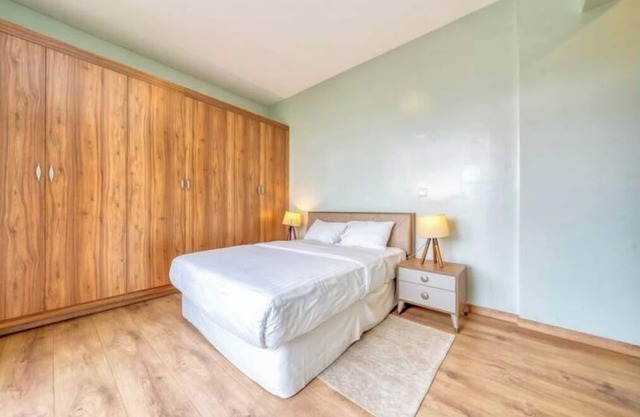 Soothing 3-bedroom apartment with WiFi in vibrant Nairobi