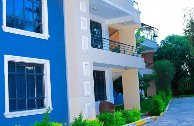 Soothing apartment with WiFi, fully furnished kitchen in charming Nanyuki