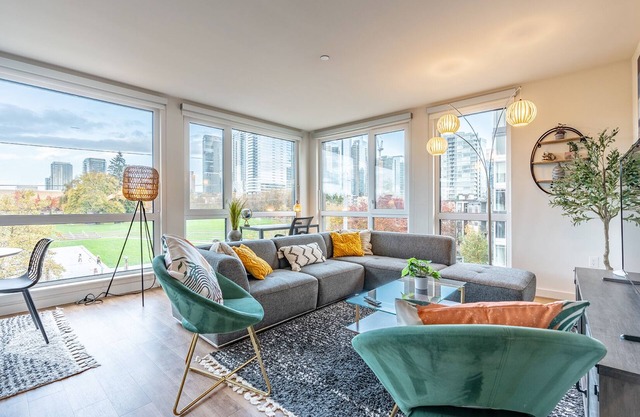 Sophari's Apartments in Bellevue