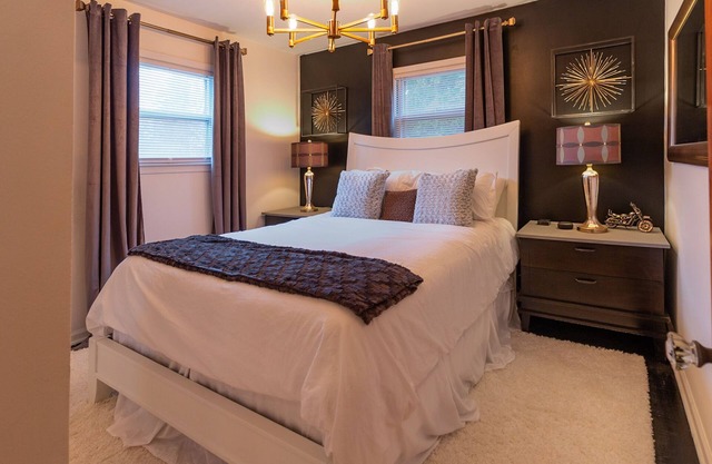 Sophisticated and Center of Metro-Detroit