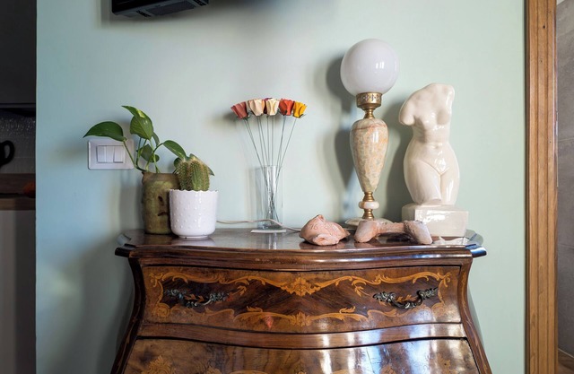 SOPRABOSCO ART & DESIGN APARTMENT