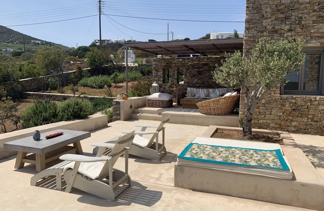Soros Beach Villa - Antiparos