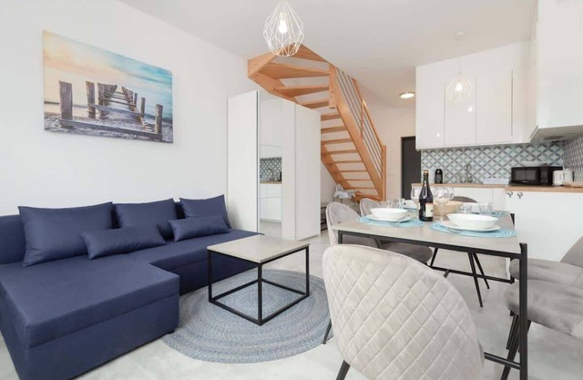 Sosnowy Las 2 | Seaside House | Furnished Terrace