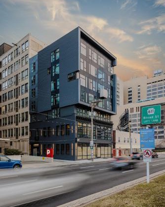 Sosuite at The Onyx - Museum District