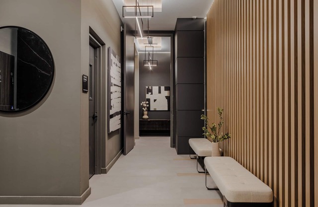 Sosuite at The Onyx - Museum District