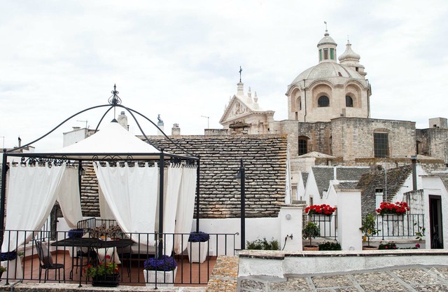 Sotto Le Cummerse Albergo Diffuso