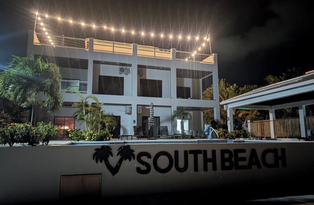 South Beach Caye Caulker Villa with Majestic Ocean views