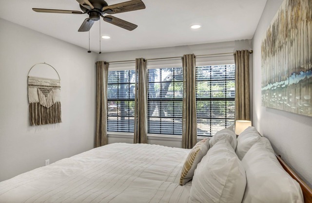 South Congress Gated Condo