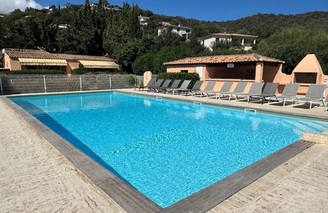 South Corsica-Tarco, Ground floor close to the sea
