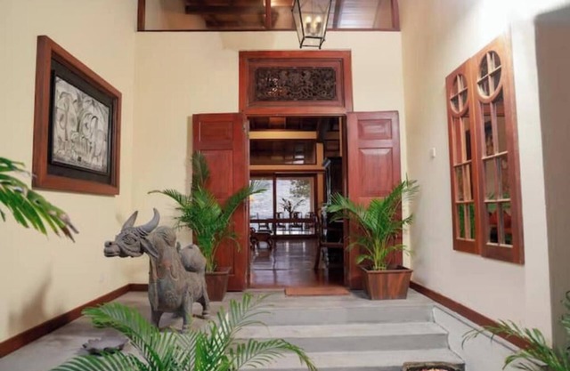 South Point Villa - 3 bedroom beachfrontvilla