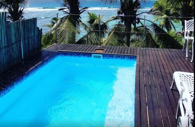 South Point Villas Cerf Island