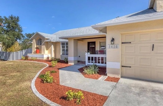 South West Florida Tiki Home