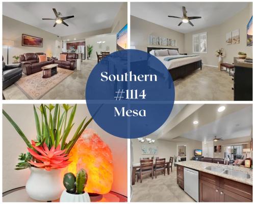 Southern #1114 Mesa