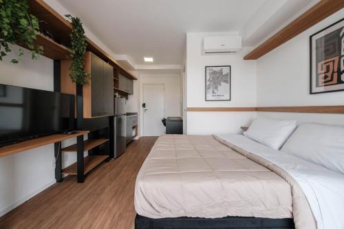 SP1 · Modern Studio Santo Amaro SP - Hub AAM