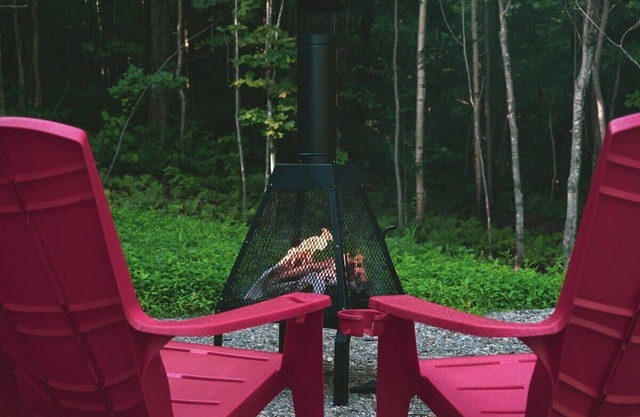 Spa and Incredible view - Chalet Oasis