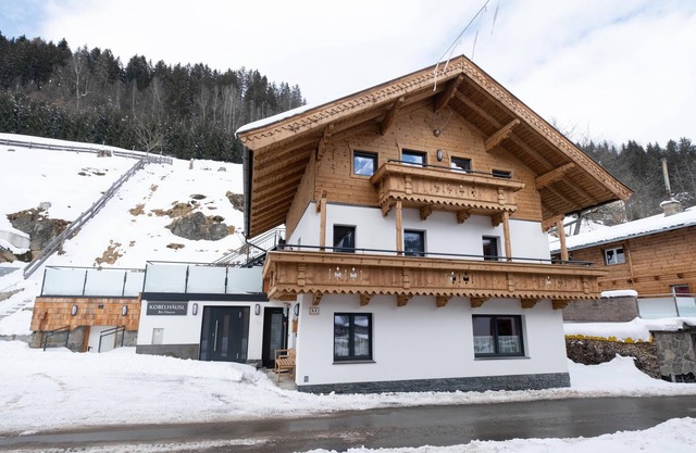 Spacious holiday home with lots of privacy