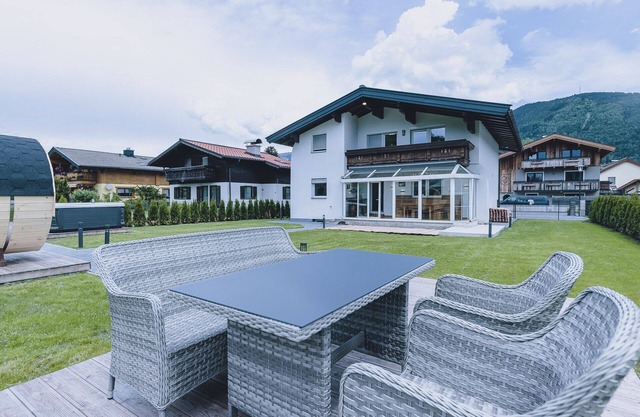 Spa Chalet by we rent