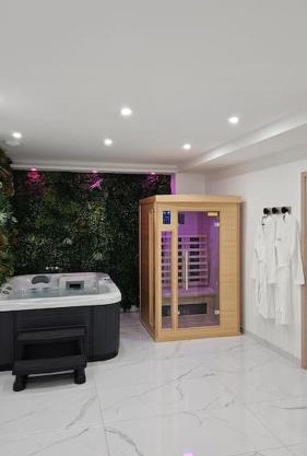 Spa des ducs loft 3