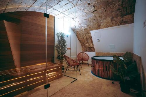 Spa du palais jacuzzi sauna - Rouen centre - free parking