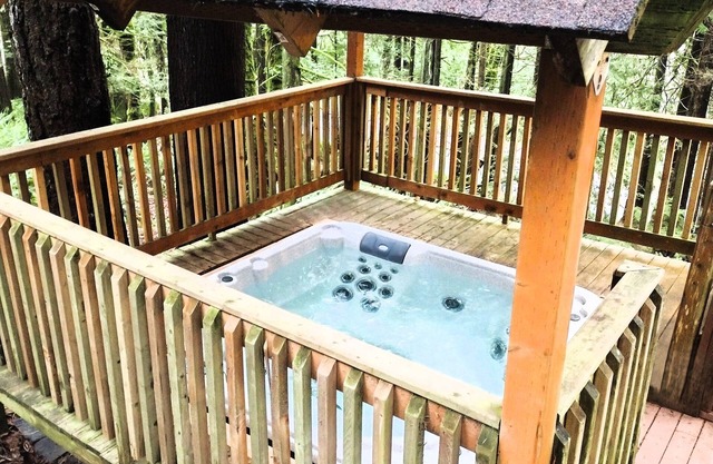 SPA ESCAPE IN THE VALLEY!