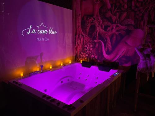 SPA La Casa Blue