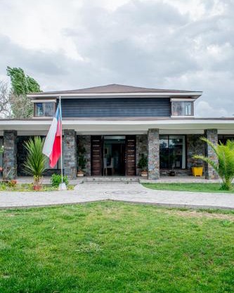 Spa la casona de pirque