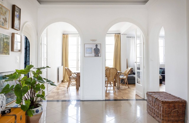 Space and serenity in the heart of Bordeaux