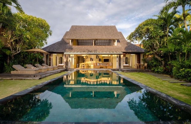 Space Villas Bali