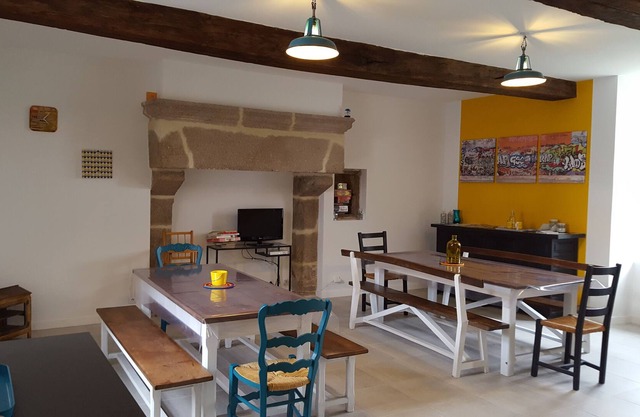 Spacious cottage 15 minutes from PUY du FOU