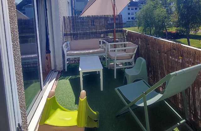 Spacieux Appartement à 10 min du Centre Ville