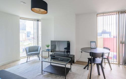 Spacious 1 Bedroom Apartment in Central Birmingham