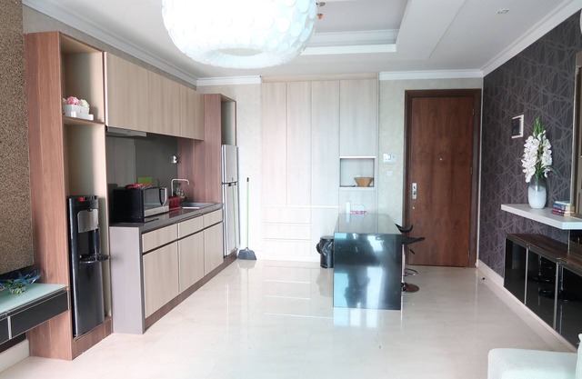 Spacious 1BR in Prime SCBD area