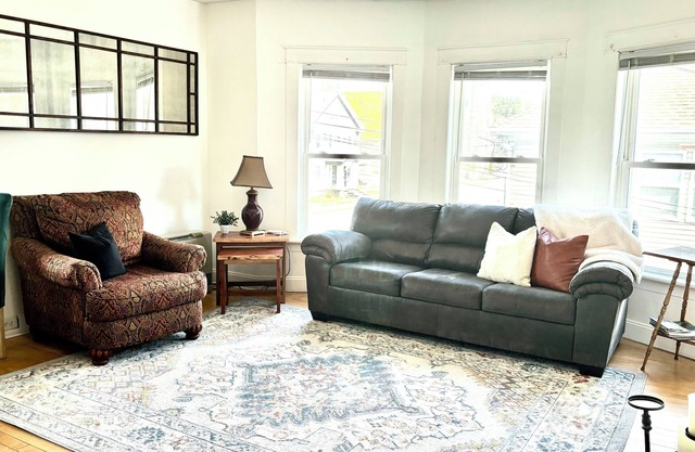 Spacious 2 Bedroom Rental on the Au Sable Rivern