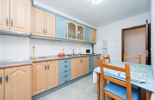 Spacious 2 bedroom apartment in Vecindario