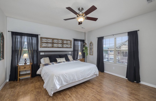 Spacious 2 Couple Suite