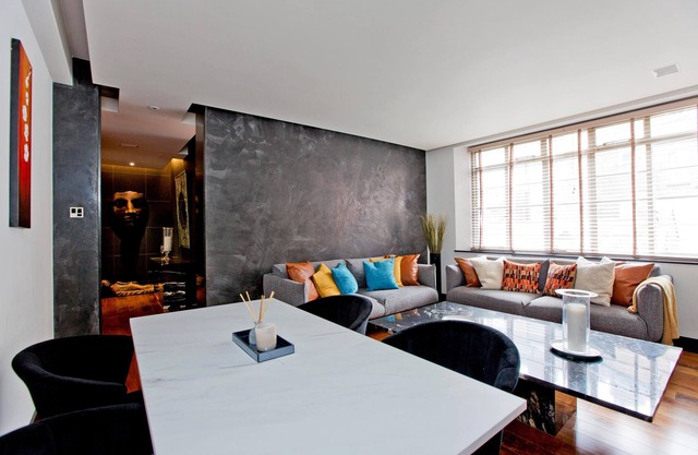 Spacious 2Bed on Sloane Street near Harrods