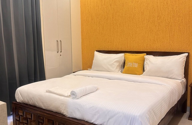 "Spacious 2BHK Fully Furnished Apartment: Your Ideal Home Awaits!