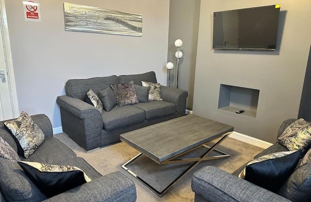 Spacious 3 bed house in Wombwell